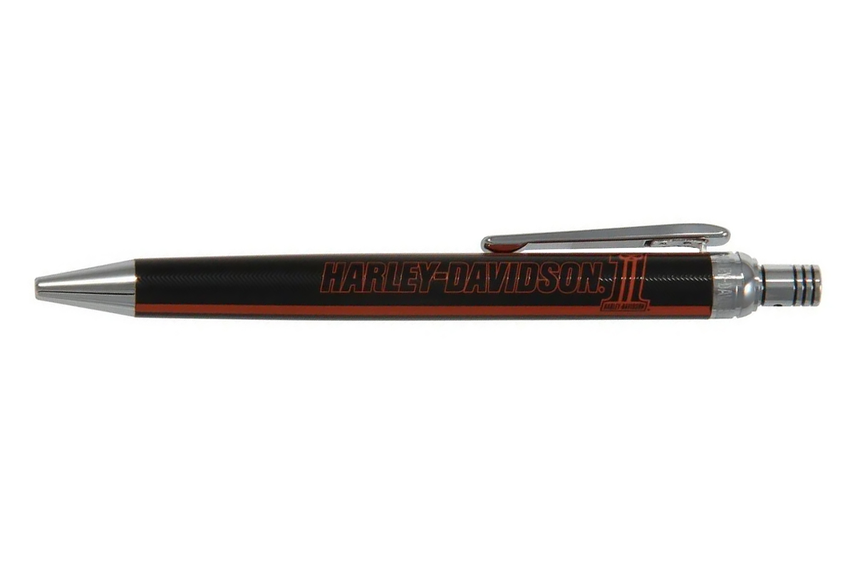 Retro 51 Harley-Davidson Stroker Dark One Balpen